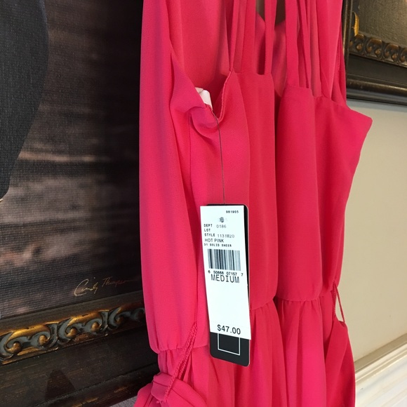 Pink Sun Dress - Picture 5 of 5